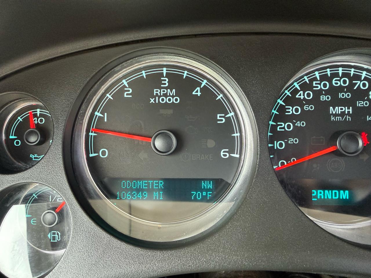 Chevrolet Tahoe LTZ 4WD 2010