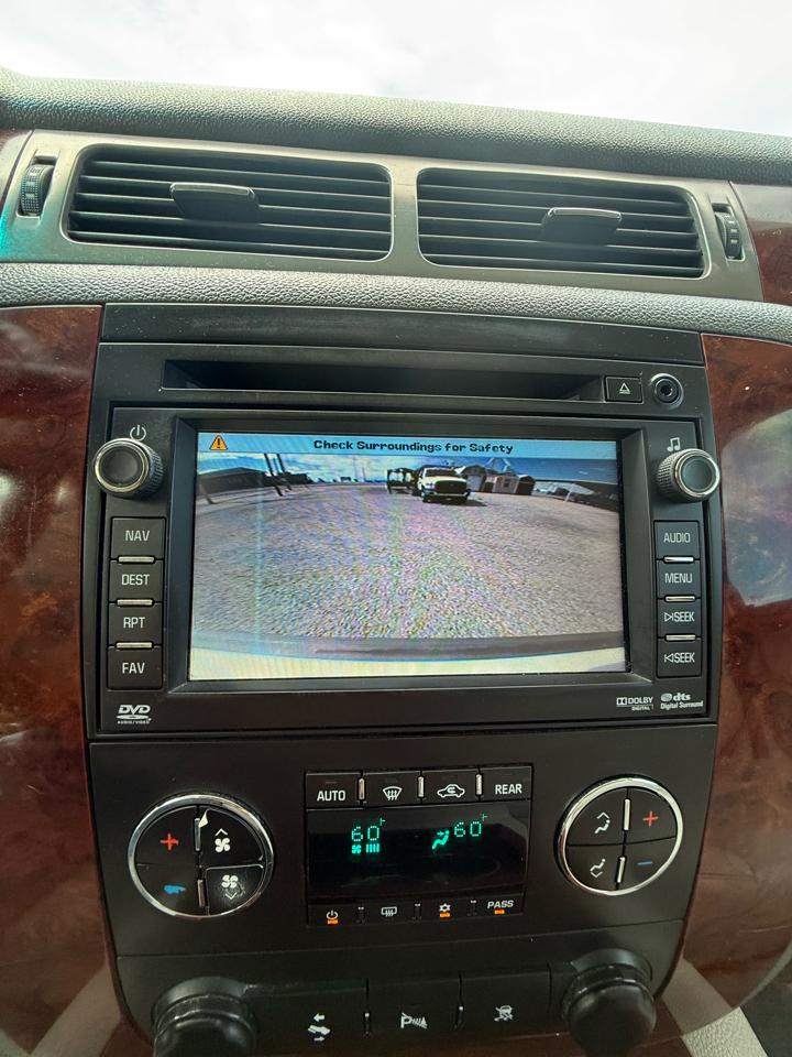 Chevrolet Tahoe LTZ 4WD 2010