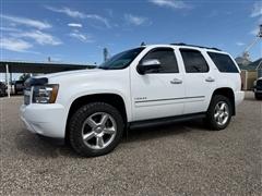 2010 Chevrolet Tahoe 