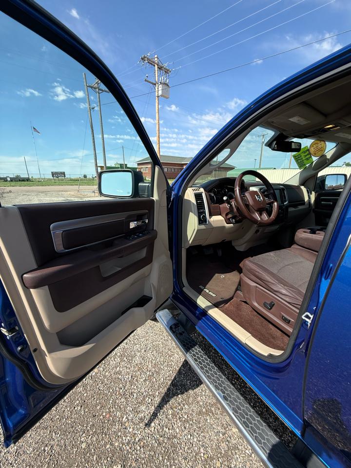 RAM 2500 SLT Crew Cab SWB 4WD 2015