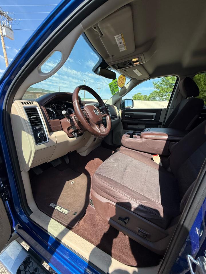 RAM 2500 SLT Crew Cab SWB 4WD 2015