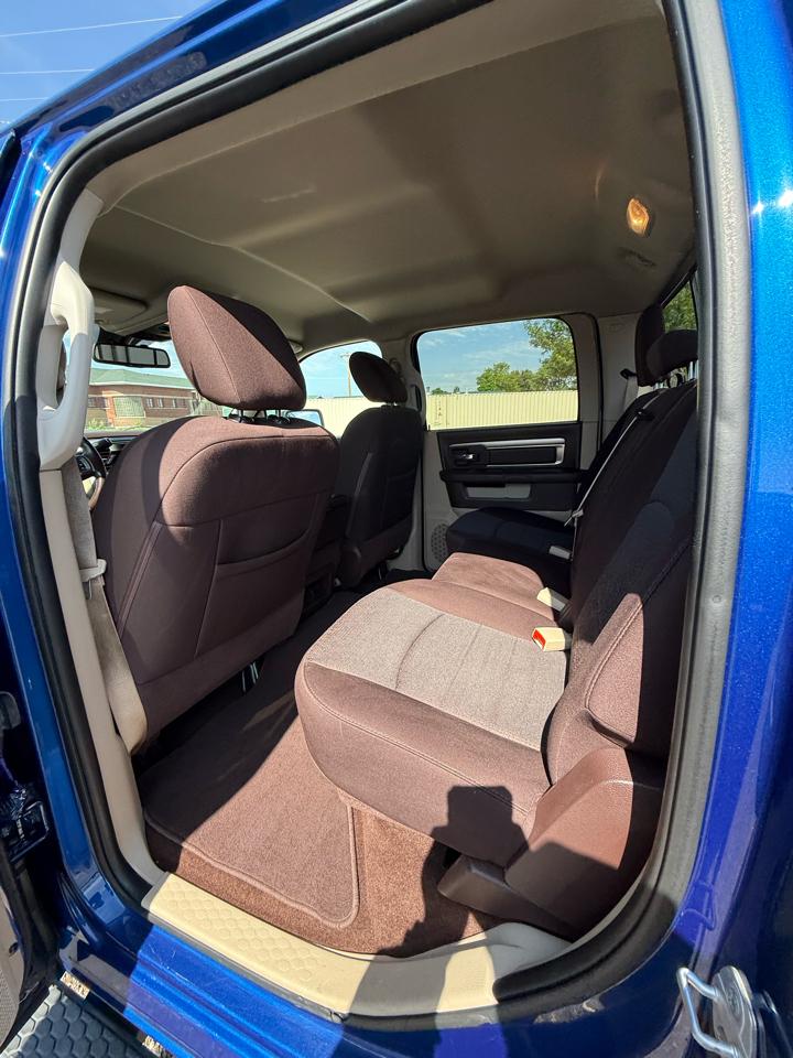 RAM 2500 SLT Crew Cab SWB 4WD 2015