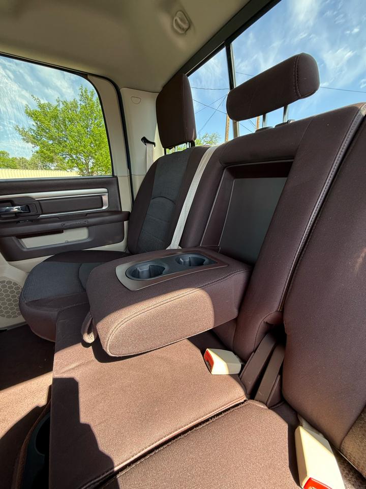 RAM 2500 SLT Crew Cab SWB 4WD 2015