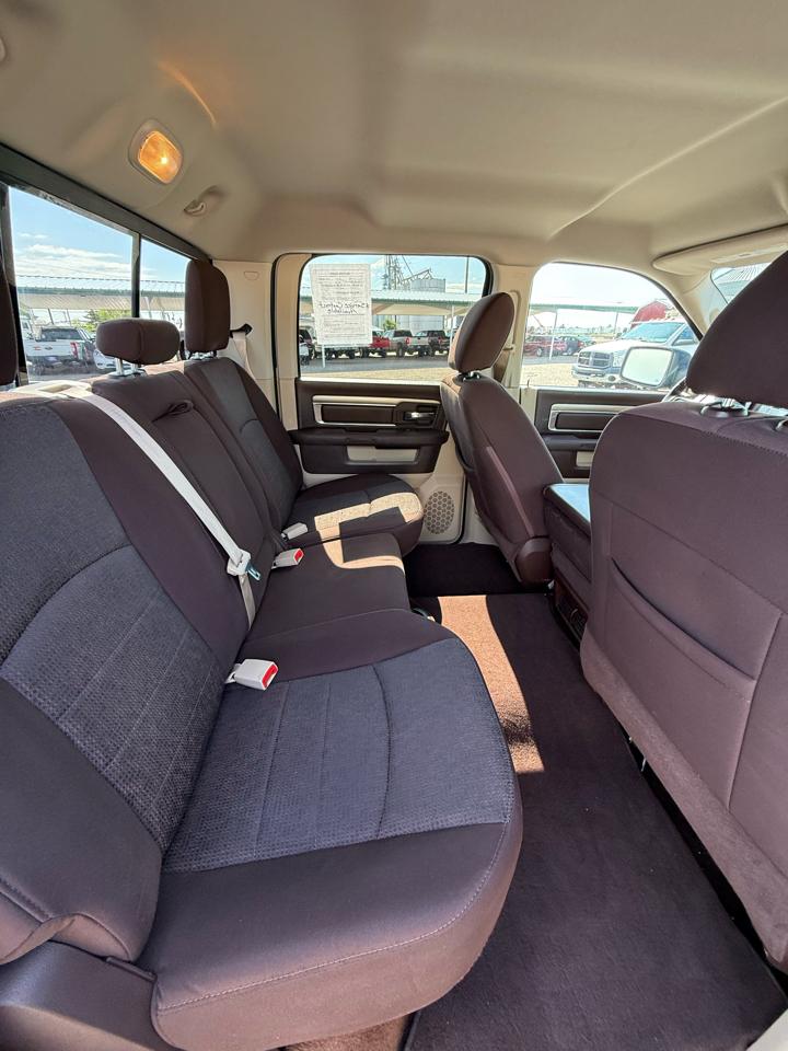 RAM 2500 SLT Crew Cab SWB 4WD 2015