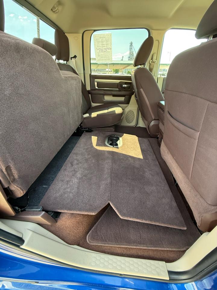 RAM 2500 SLT Crew Cab SWB 4WD 2015