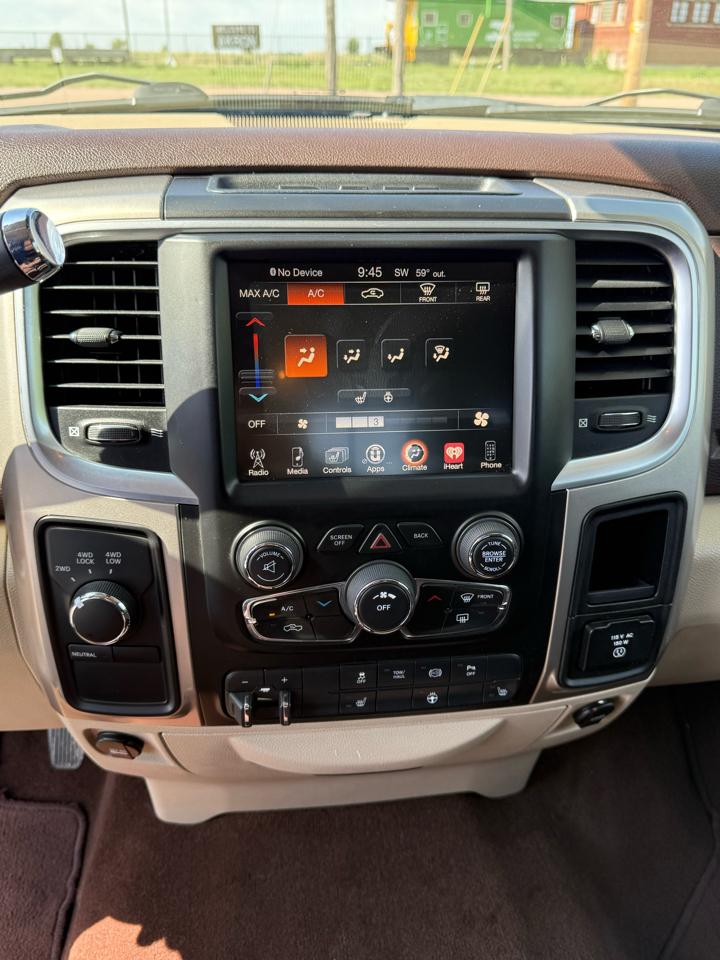 RAM 2500 SLT Crew Cab SWB 4WD 2015