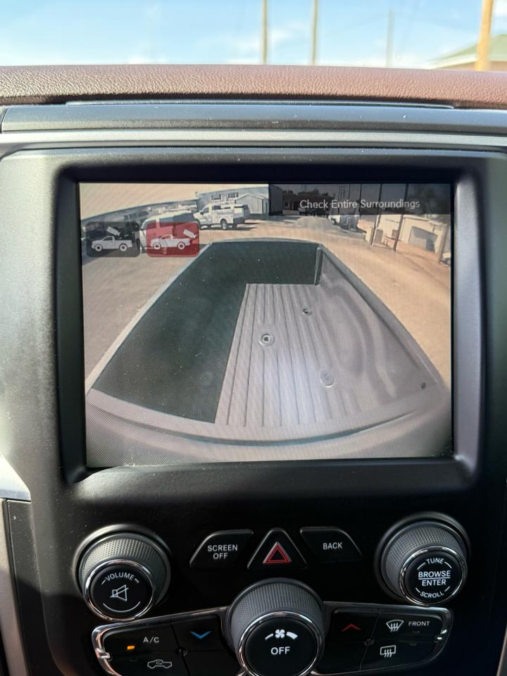 RAM 2500 SLT Crew Cab SWB 4WD 2015
