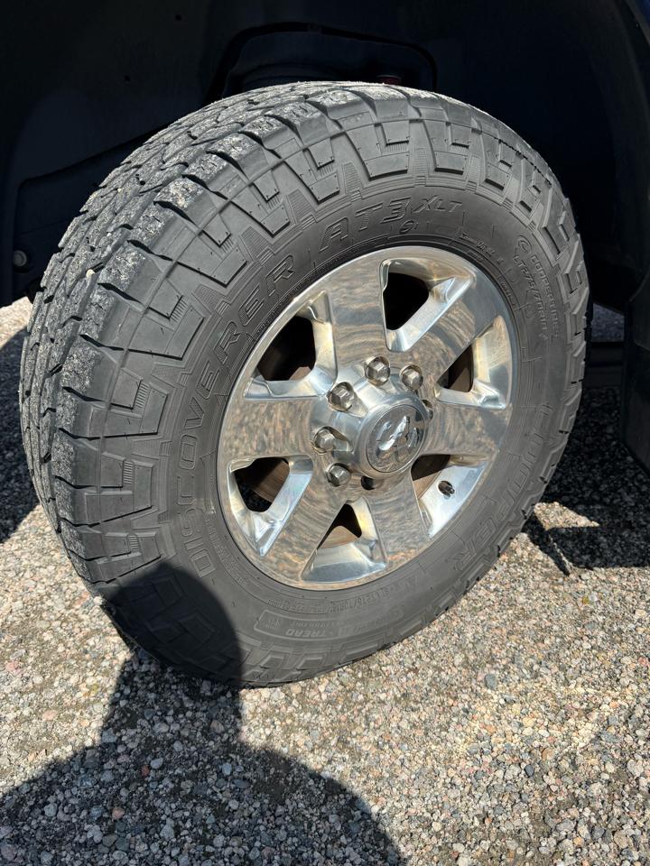 RAM 2500 SLT Crew Cab SWB 4WD 2015