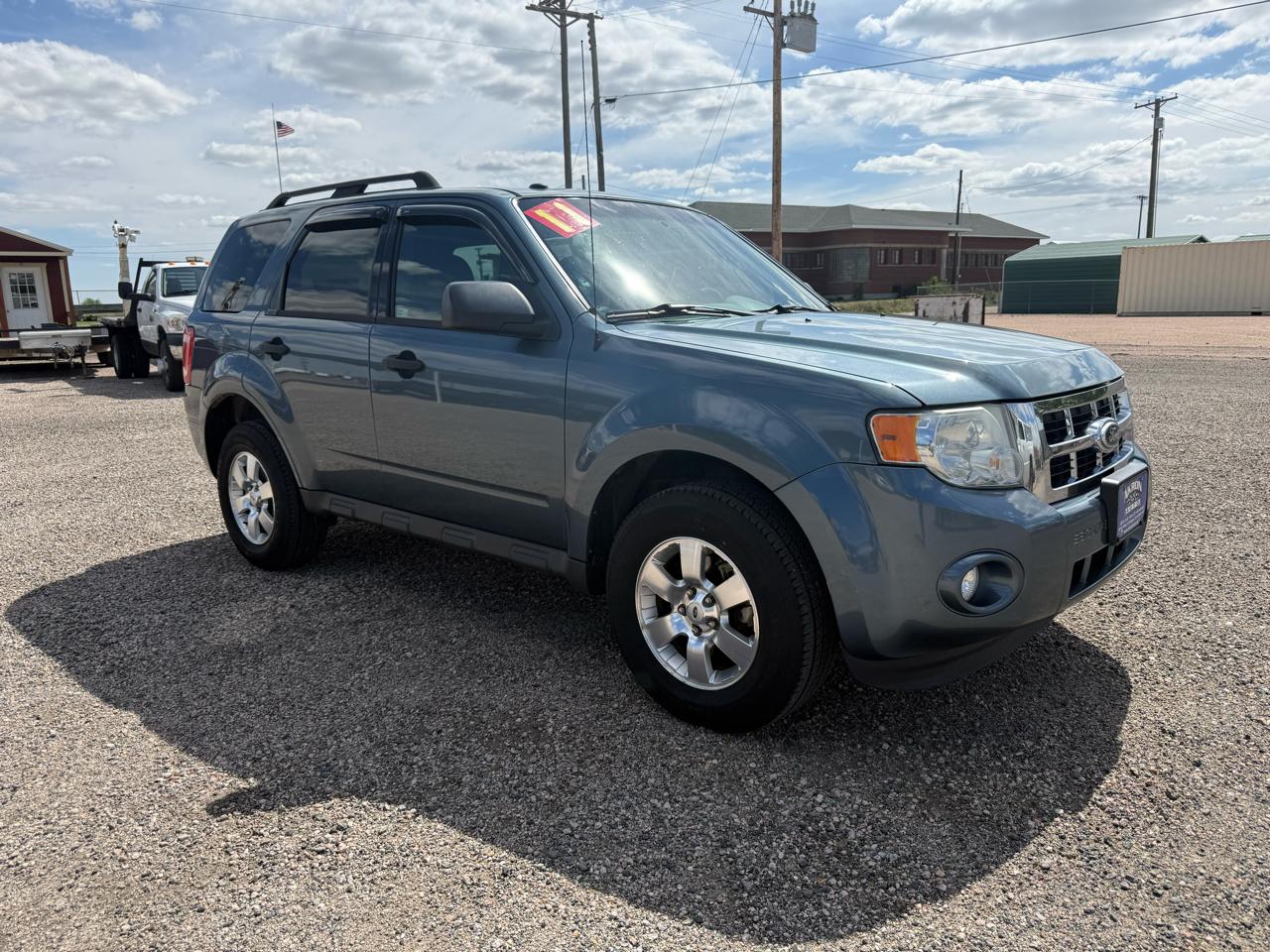 Ford Escape XLT 4WD 2011