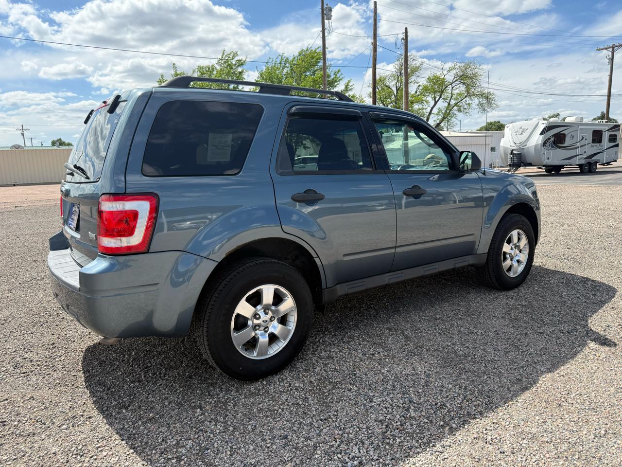 Ford Escape XLT 4WD 2011