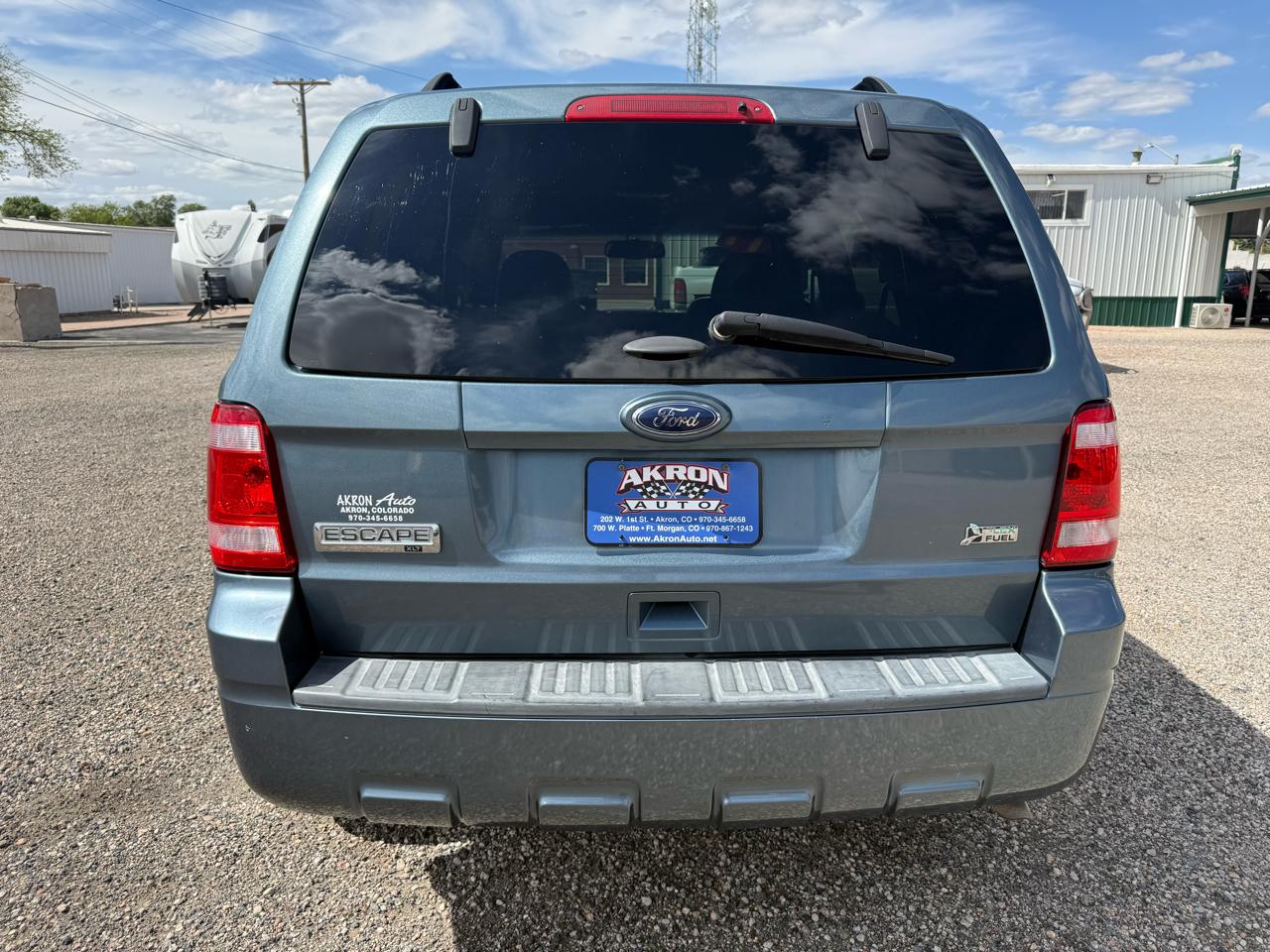 Ford Escape XLT 4WD 2011