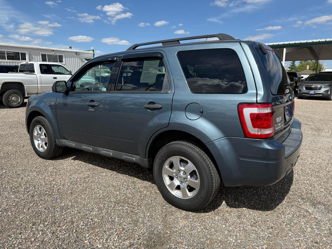 Ford Escape XLT 4WD 2011