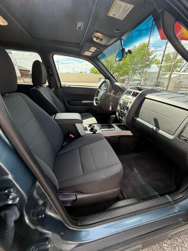 Ford Escape XLT 4WD 2011