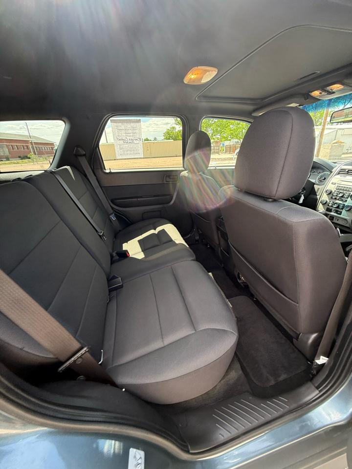 Ford Escape XLT 4WD 2011