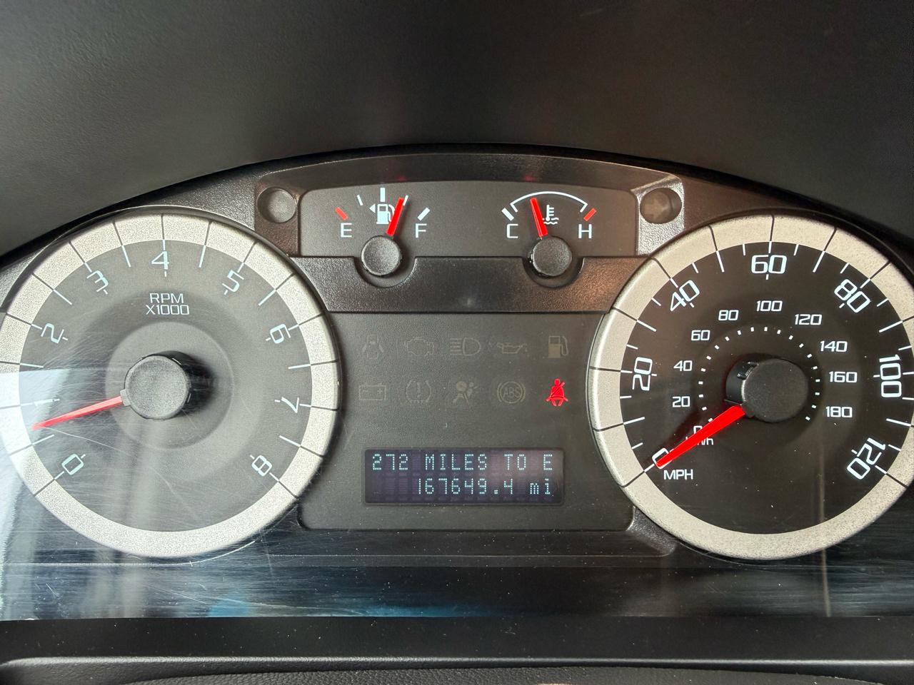Ford Escape XLT 4WD 2011