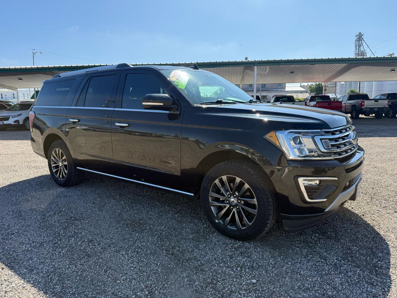 Ford Expedition MAX Limited 4WD 2021