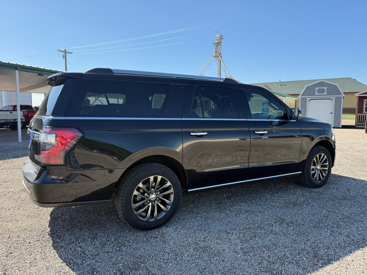 Ford Expedition MAX Limited 4WD 2021