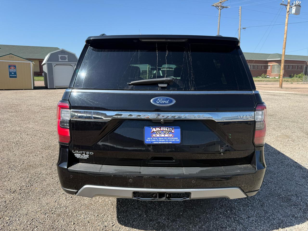 Ford Expedition MAX Limited 4WD 2021