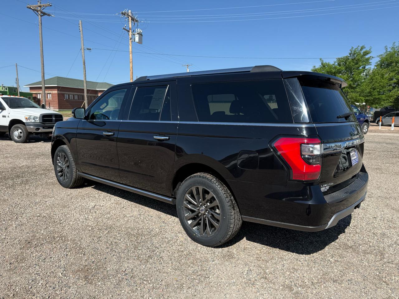 Ford Expedition MAX Limited 4WD 2021