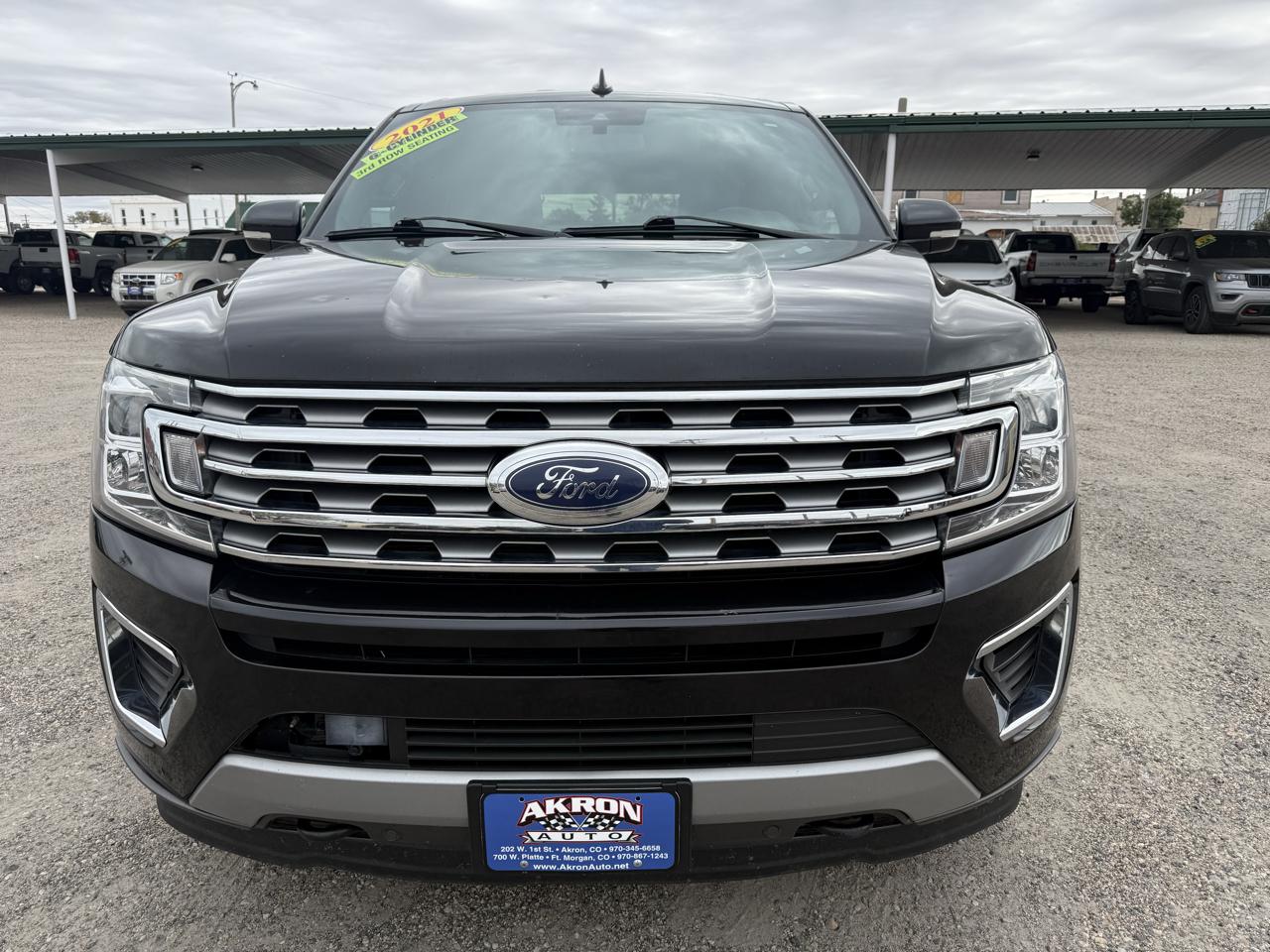 Ford Expedition Limited 4x4 2021