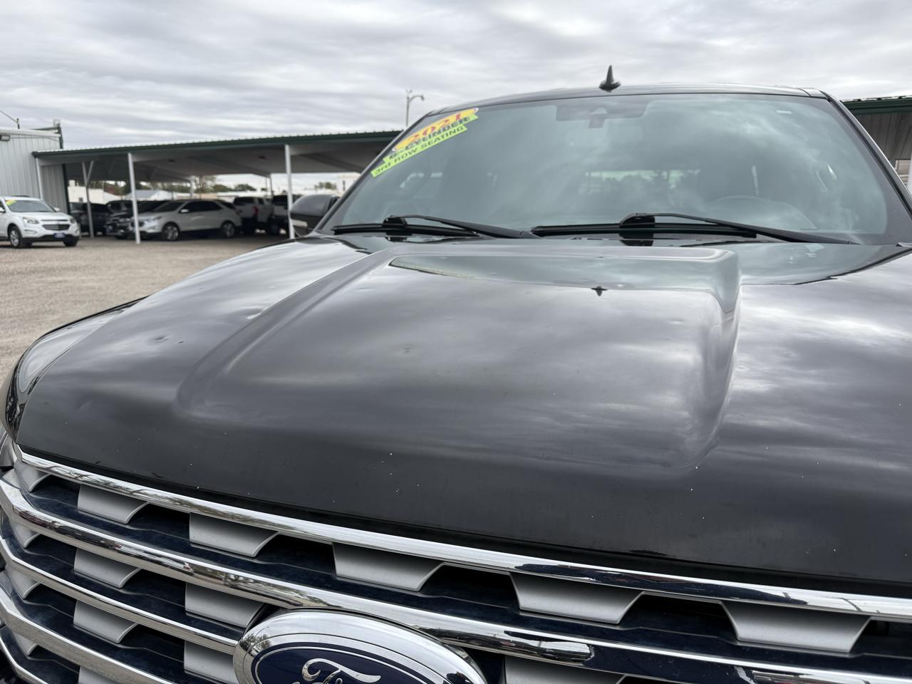 Ford Expedition Limited 4x4 2021