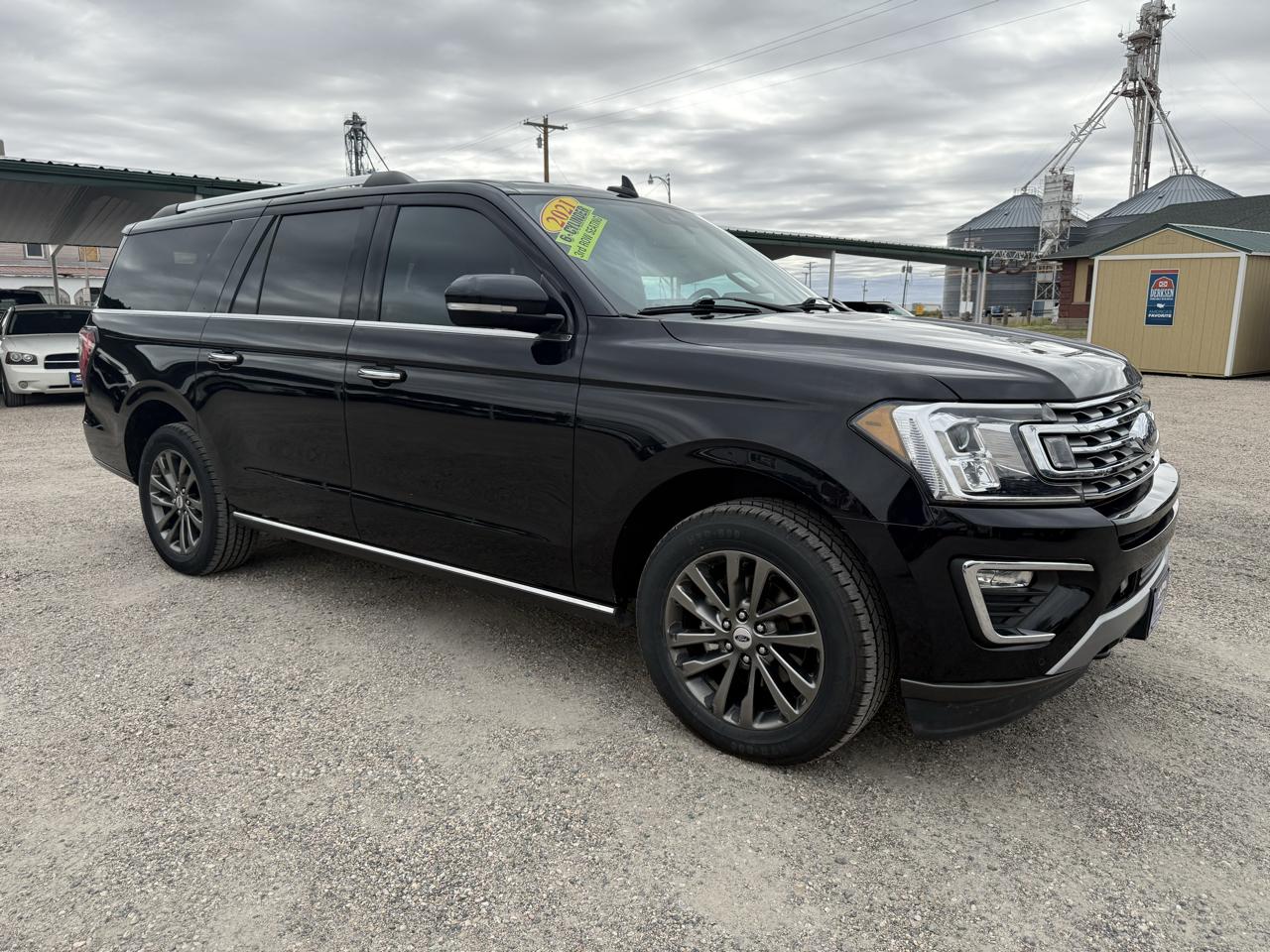Ford Expedition Limited 4x4 2021