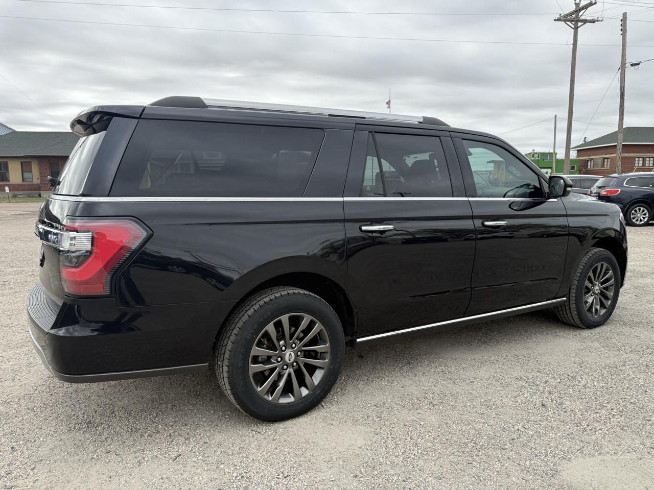Ford Expedition Limited 4x4 2021