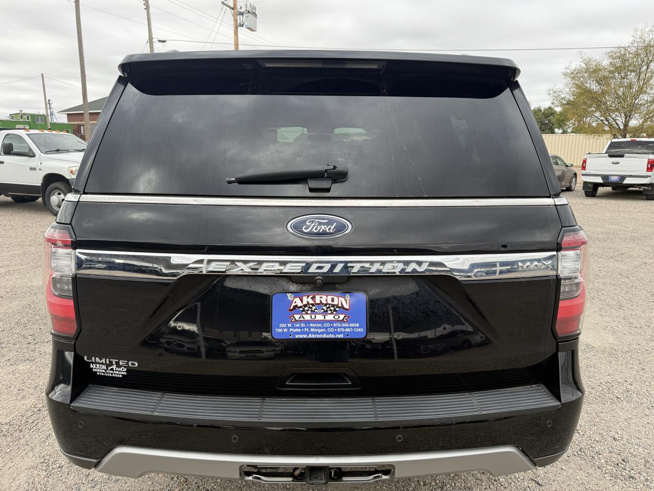 Ford Expedition Limited 4x4 2021