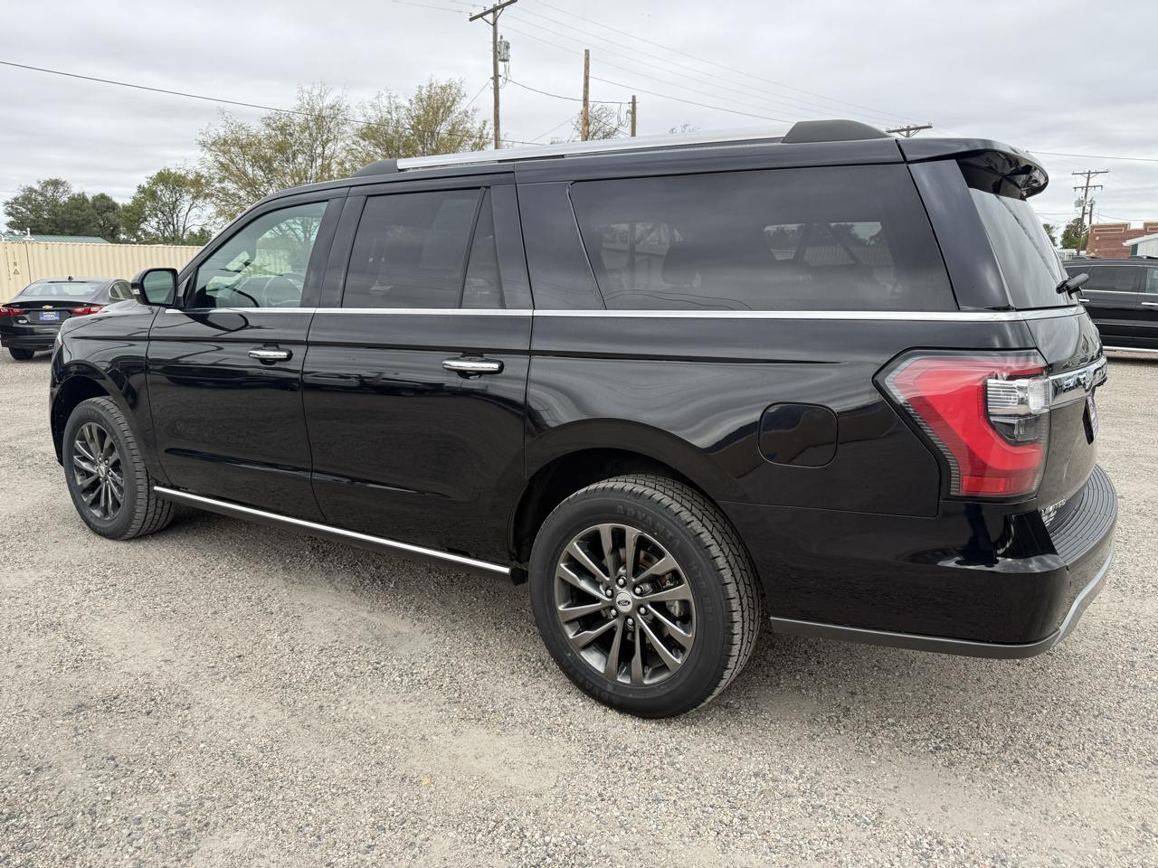 Ford Expedition Limited 4x4 2021