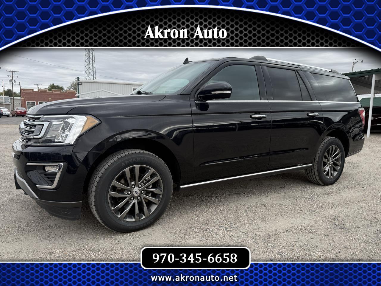 Ford Expedition Limited 4x4 2021
