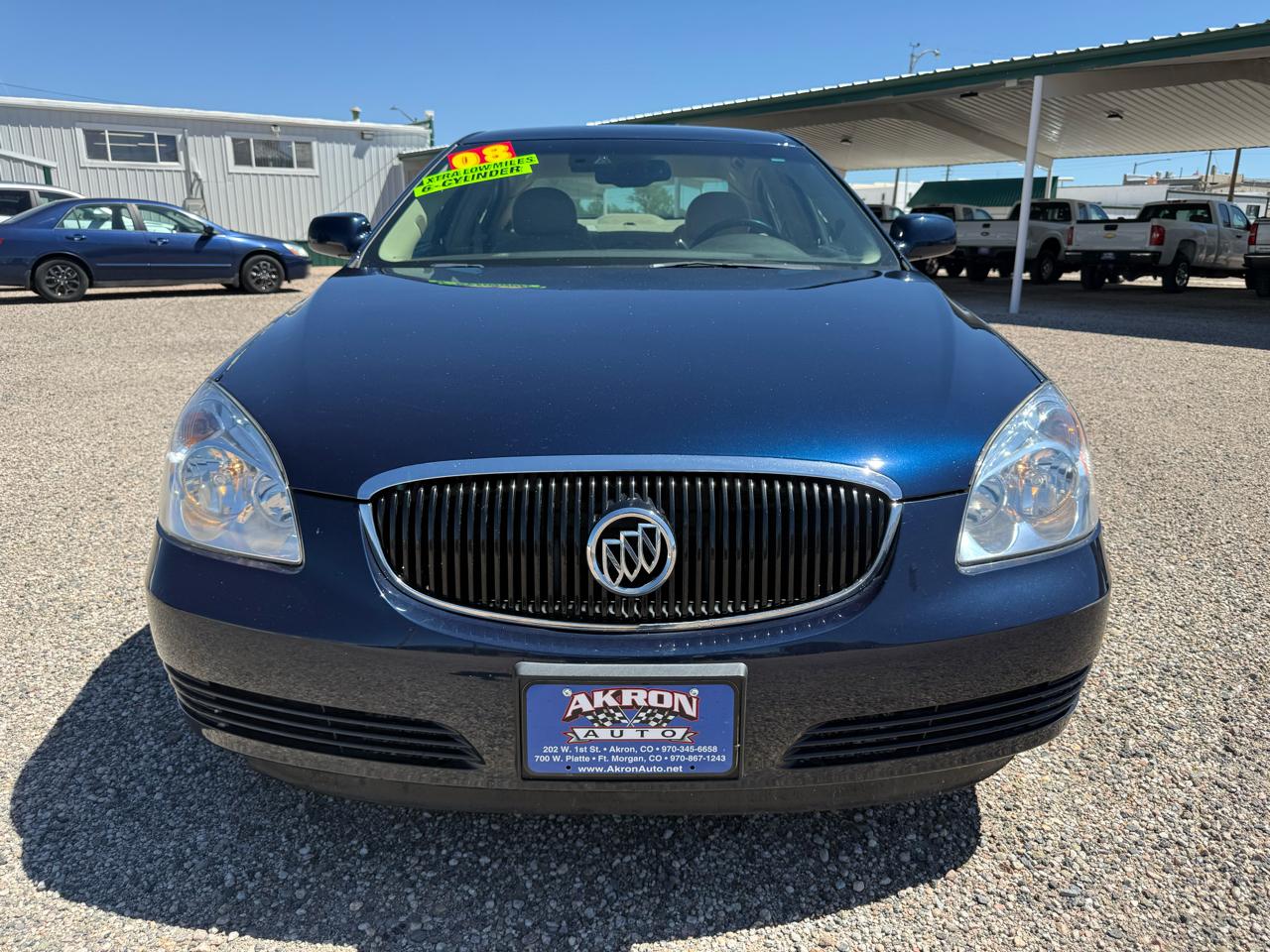 Buick Lucerne CXL 2008