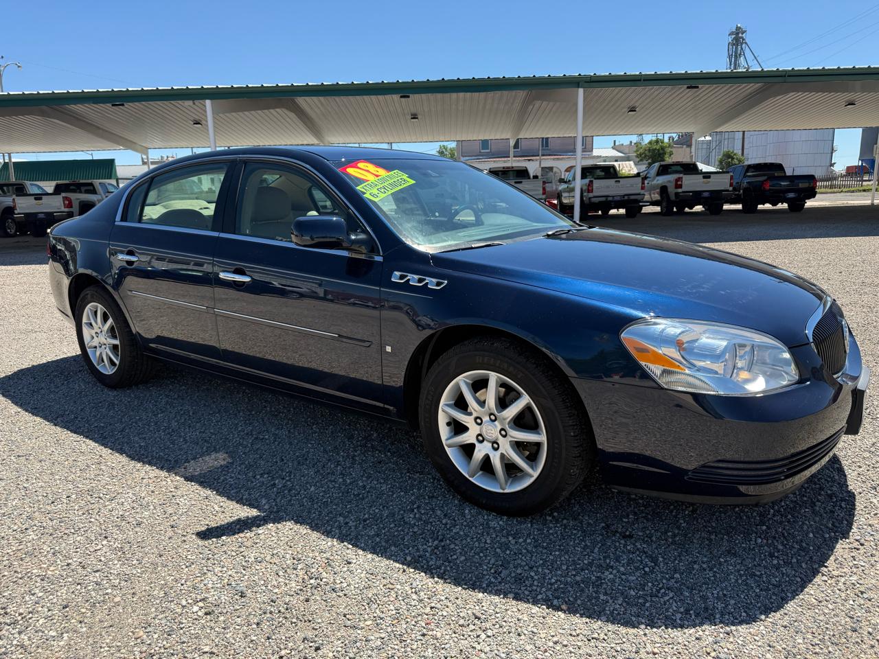 Buick Lucerne CXL 2008