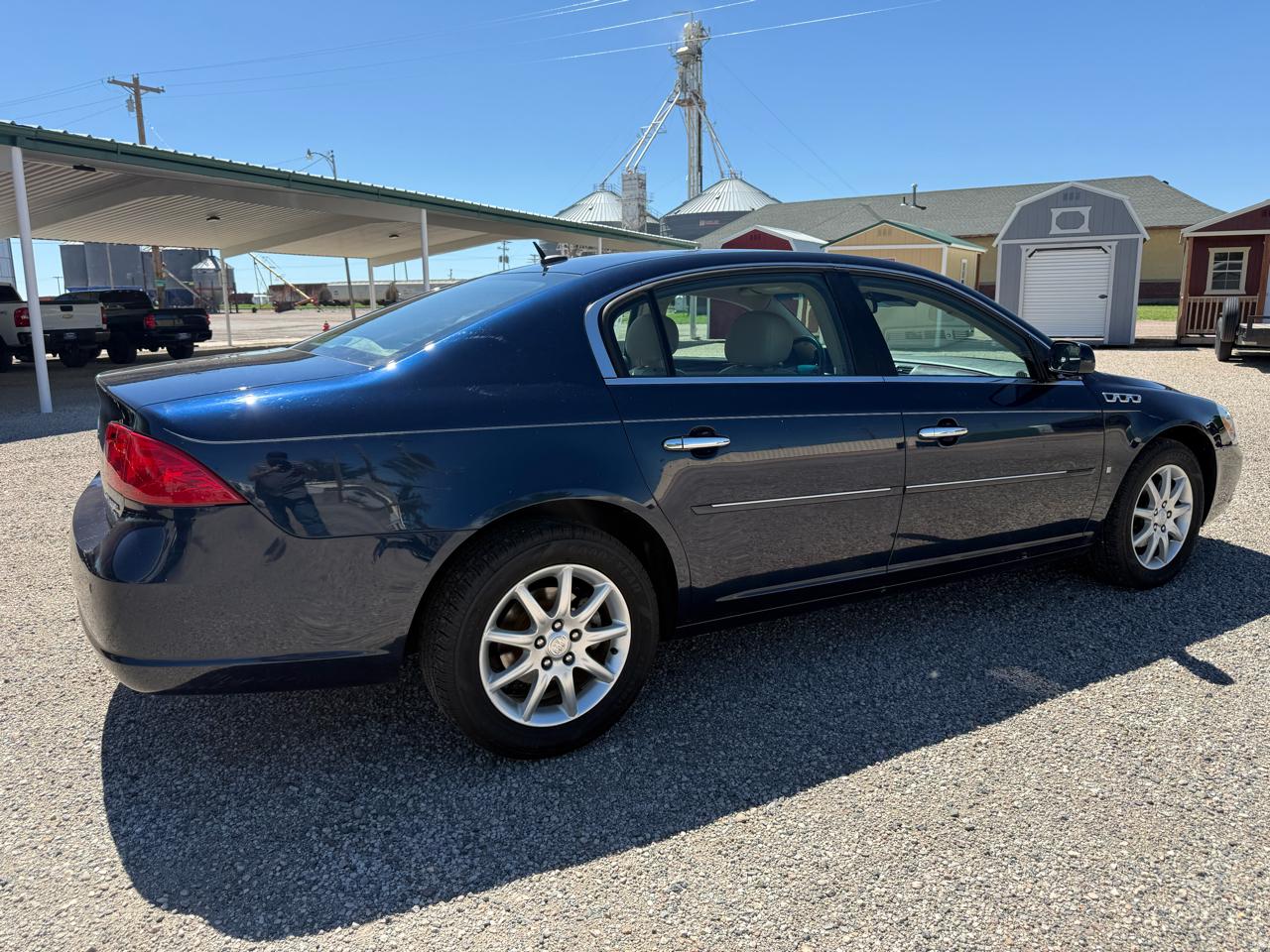 Buick Lucerne CXL 2008