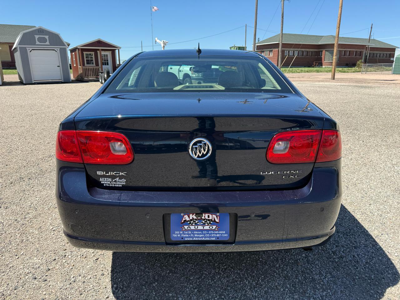 Buick Lucerne CXL 2008