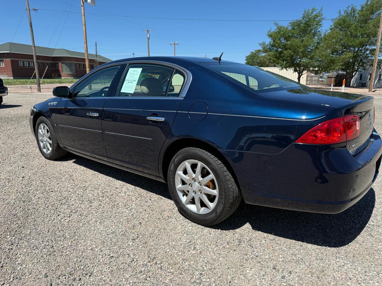 Buick Lucerne CXL 2008