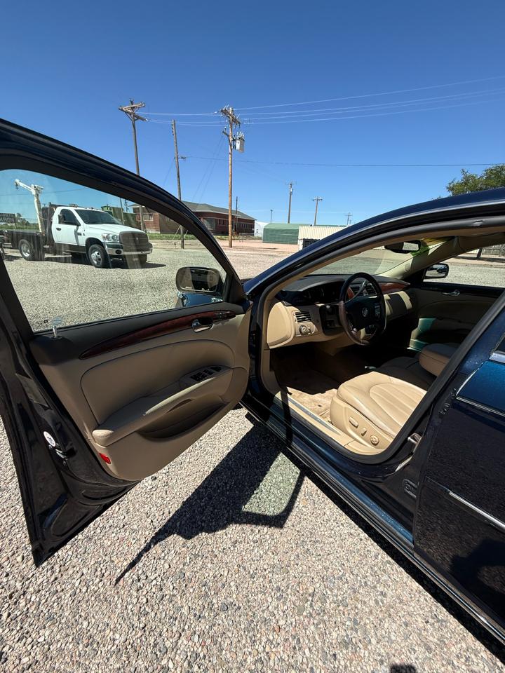 Buick Lucerne CXL 2008