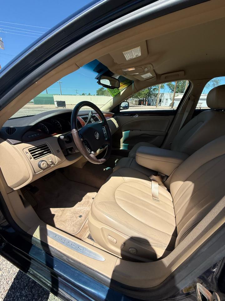 Buick Lucerne CXL 2008