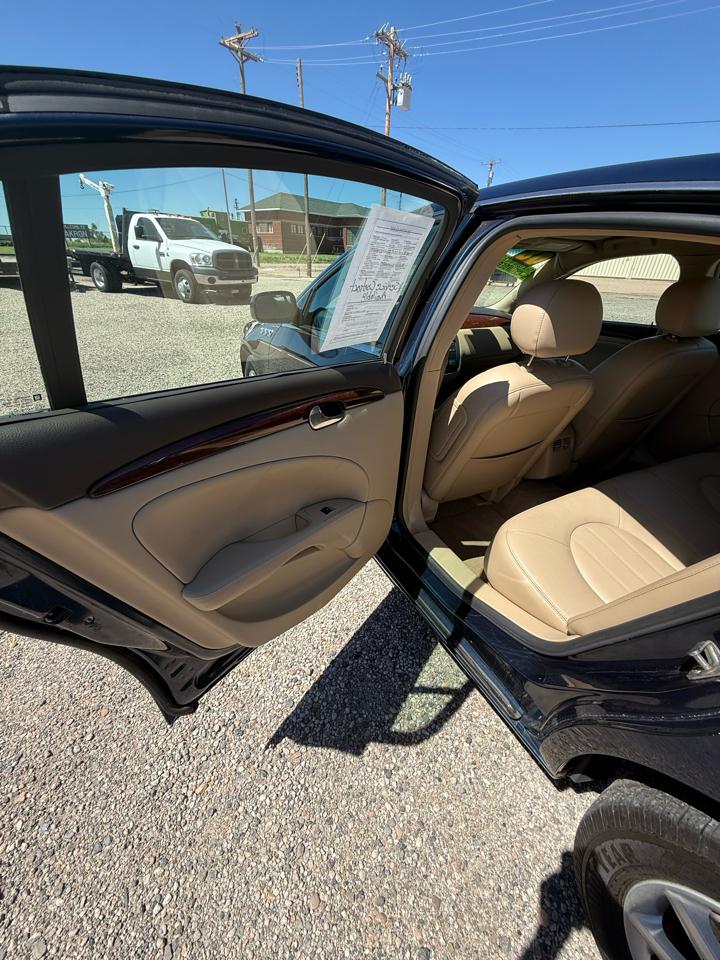 Buick Lucerne CXL 2008