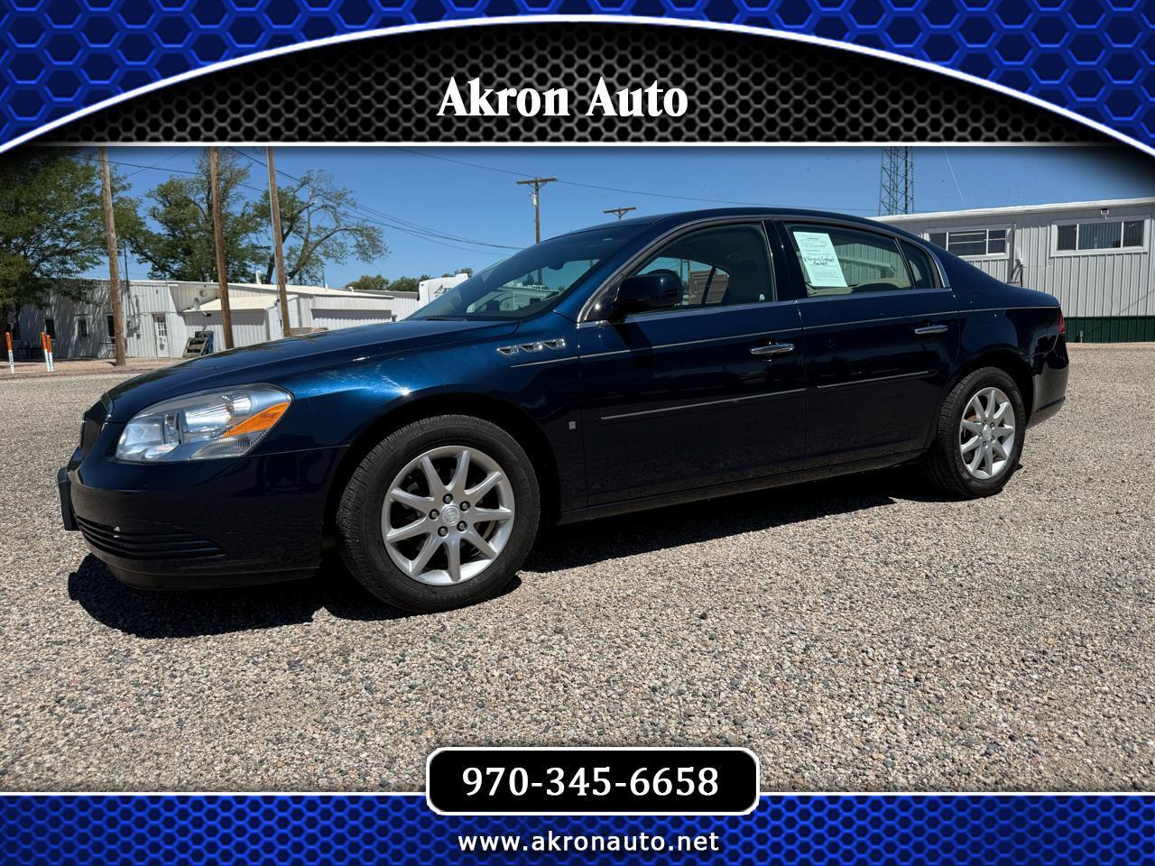 Buick Lucerne CXL 2008