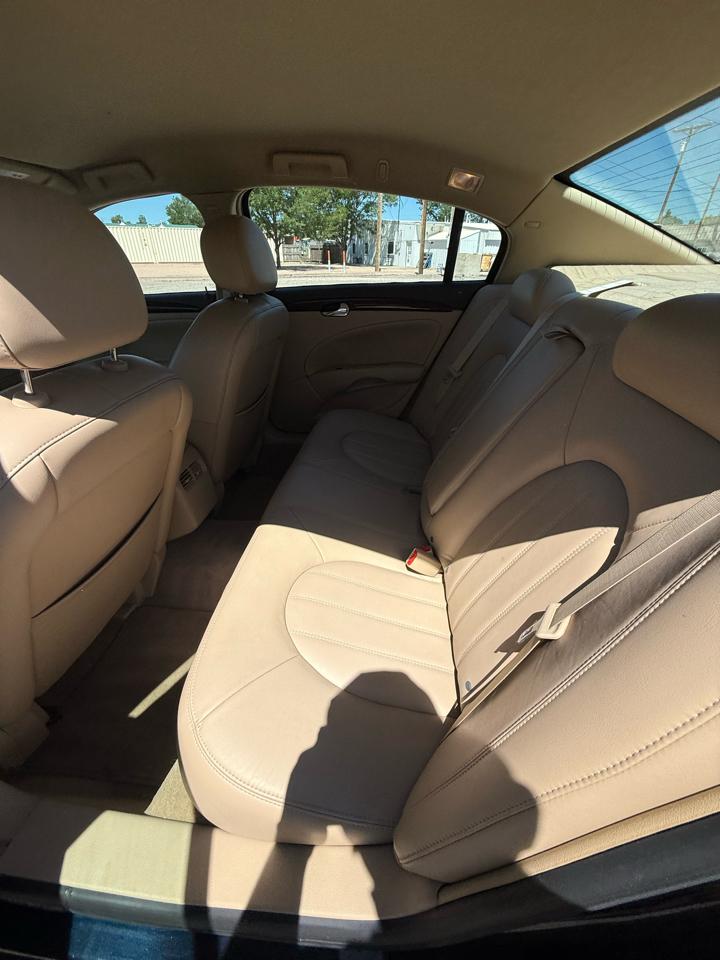 Buick Lucerne CXL 2008