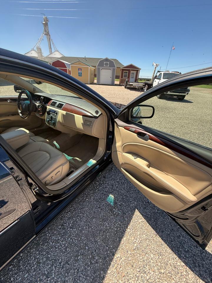 Buick Lucerne CXL 2008