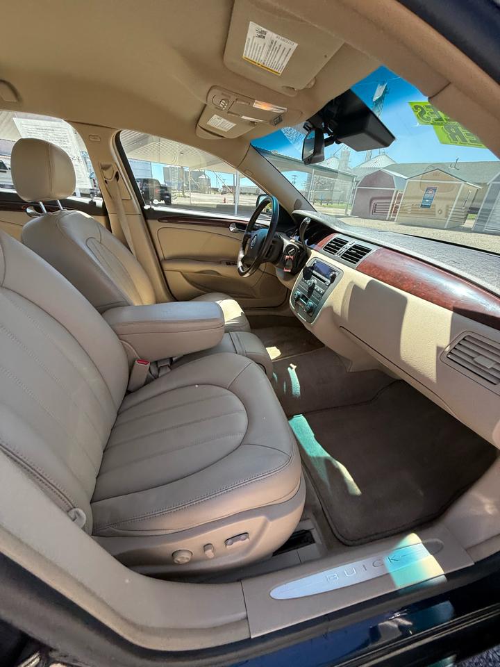 Buick Lucerne CXL 2008