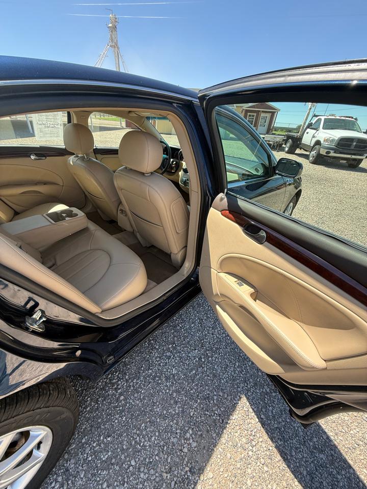 Buick Lucerne CXL 2008