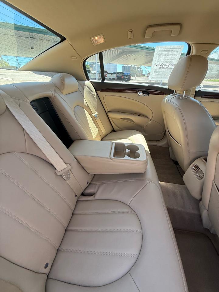 Buick Lucerne CXL 2008