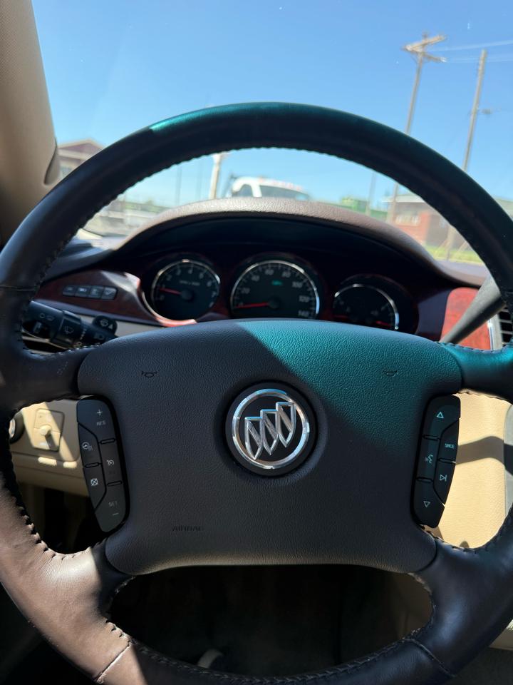 Buick Lucerne CXL 2008