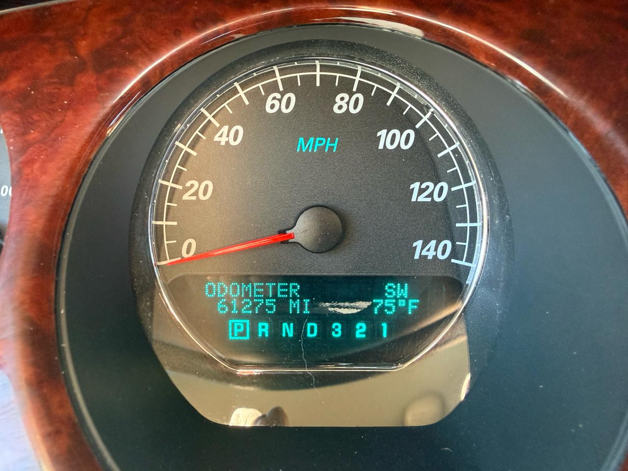 Buick Lucerne CXL 2008