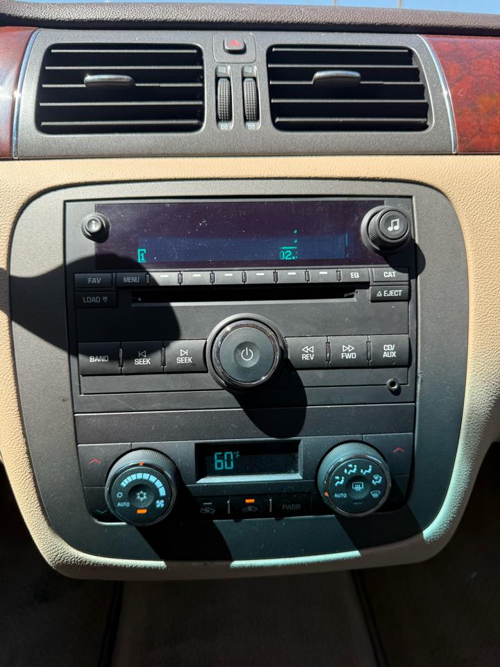 Buick Lucerne CXL 2008