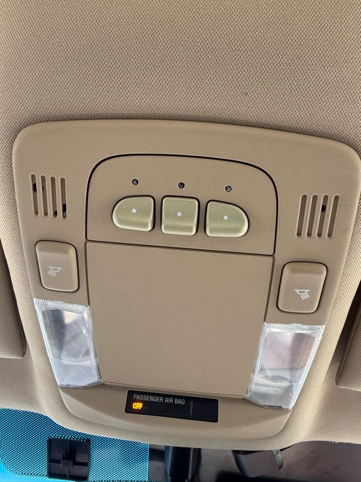 Buick Lucerne CXL 2008