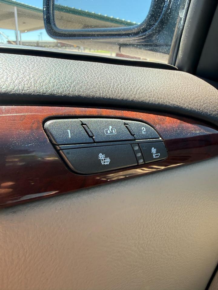 Buick Lucerne CXL 2008