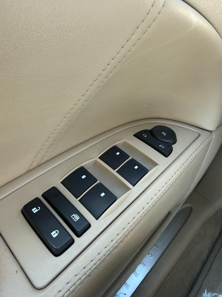 Buick Lucerne CXL 2008